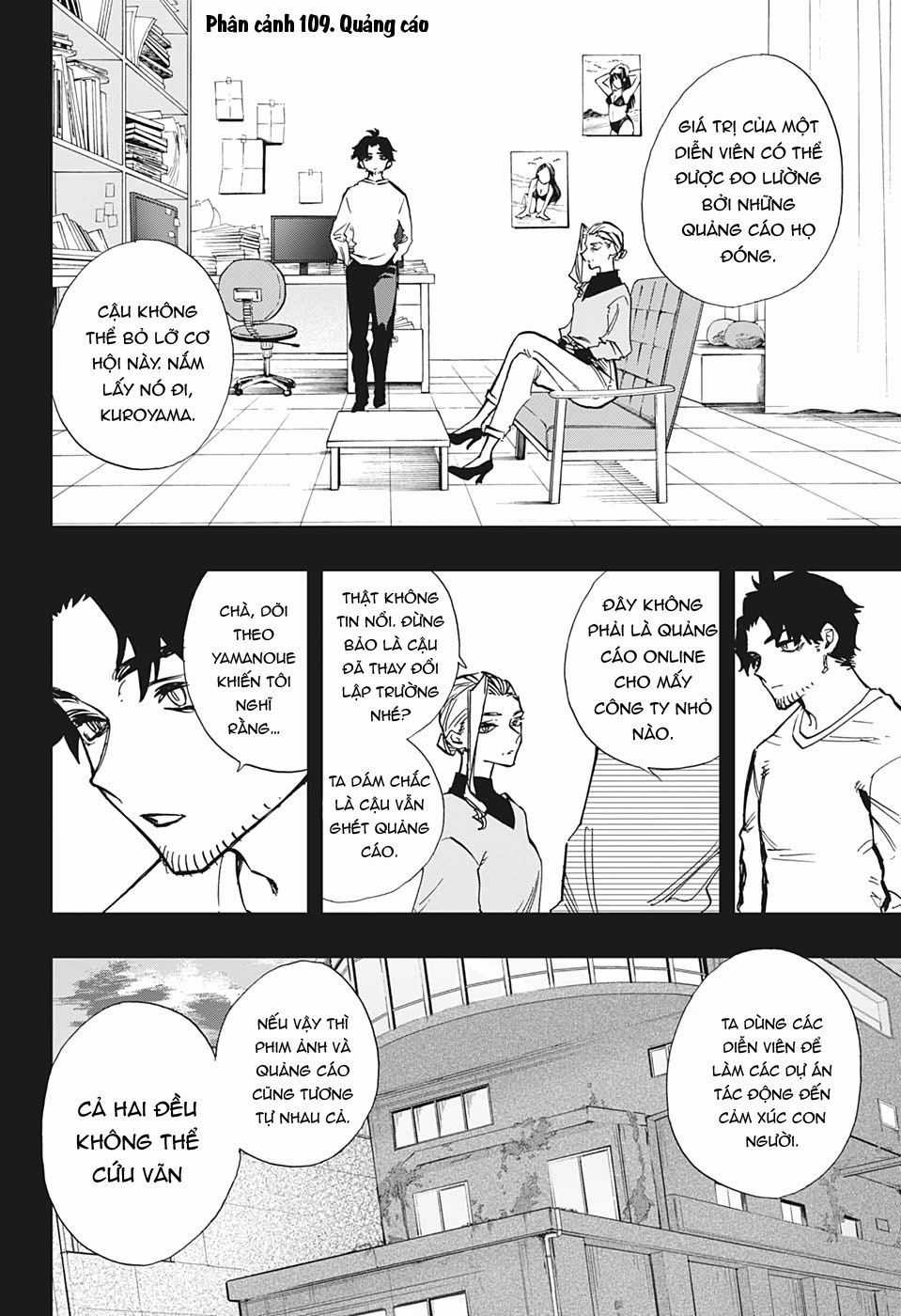 Act-Age - Chapter 109 - Trang 8