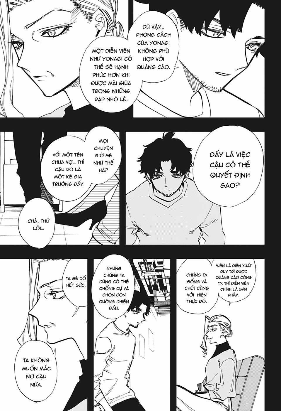 Act-Age - Chapter 109 - Trang 9