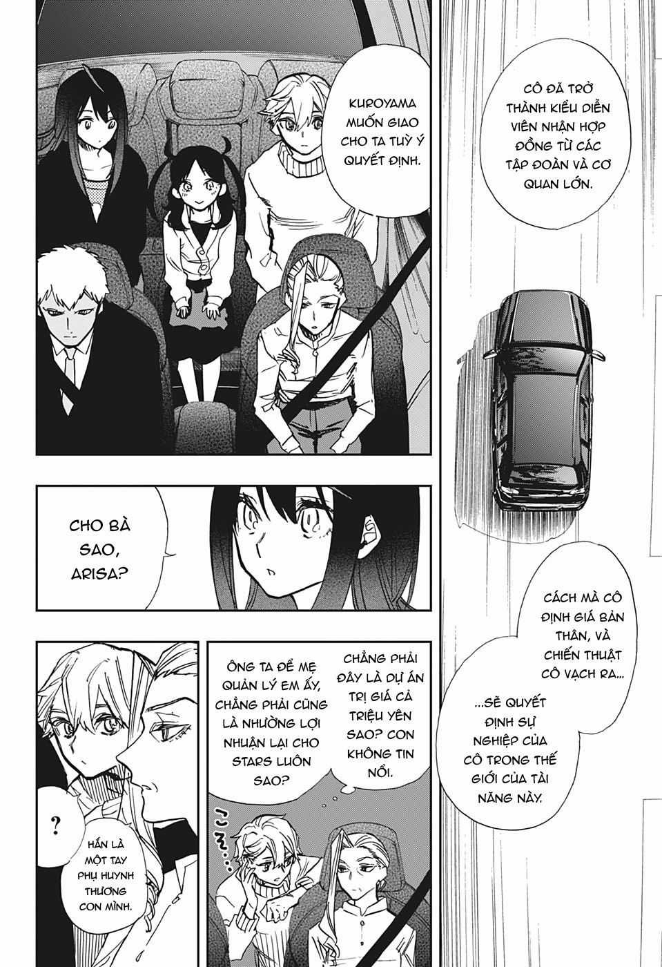 Act-Age - Chapter 109 - Trang 10