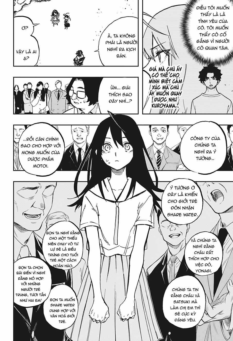 Act-Age - Chapter 110 - Trang 11