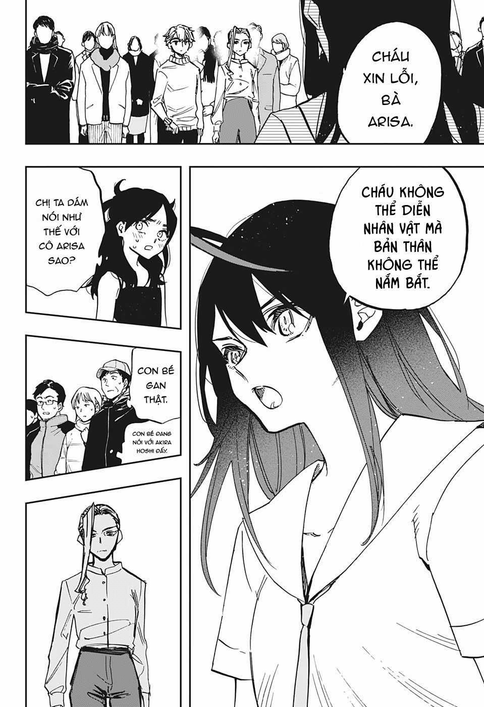 Act-Age - Chapter 110 - Trang 13