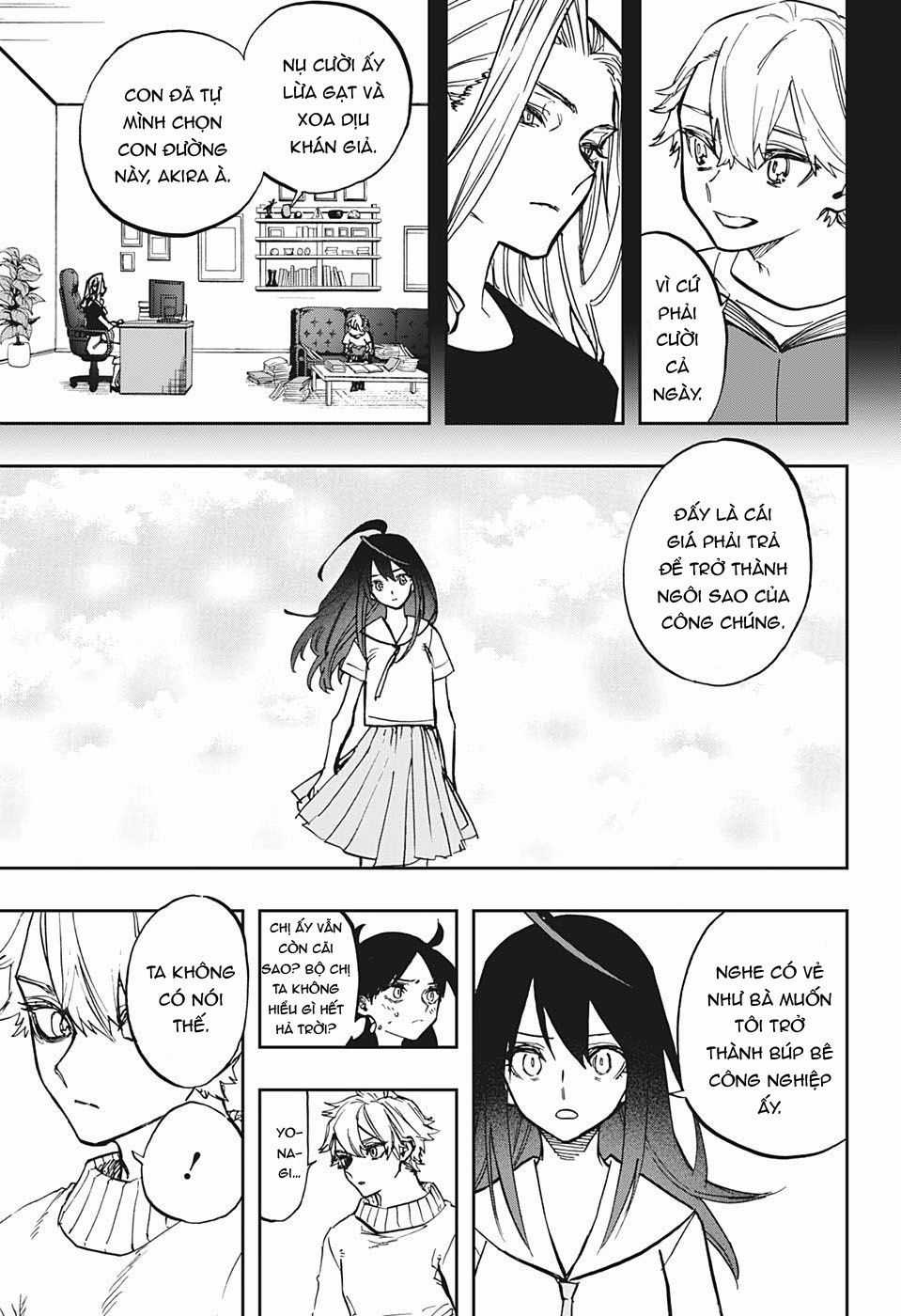 Act-Age - Chapter 110 - Trang 16