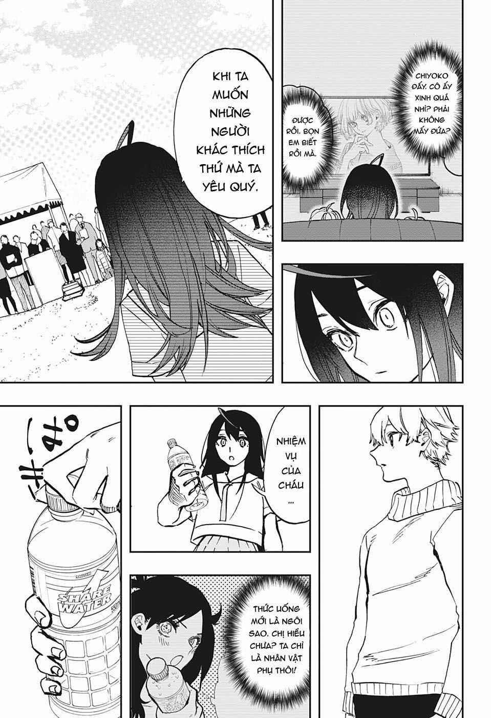 Act-Age - Chapter 110 - Trang 18