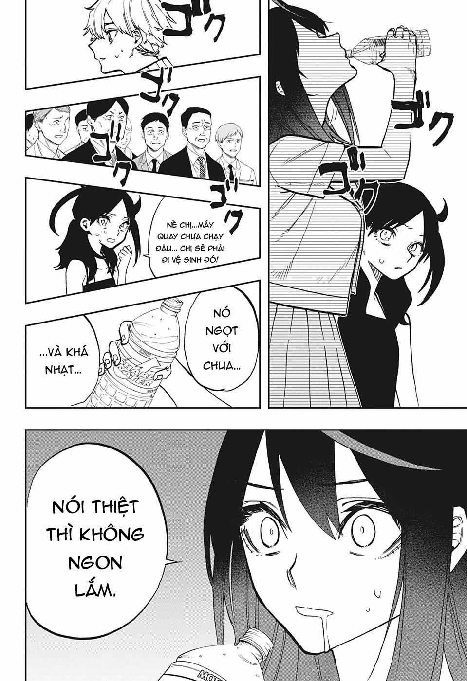 Act-Age - Chapter 110 - Trang 19