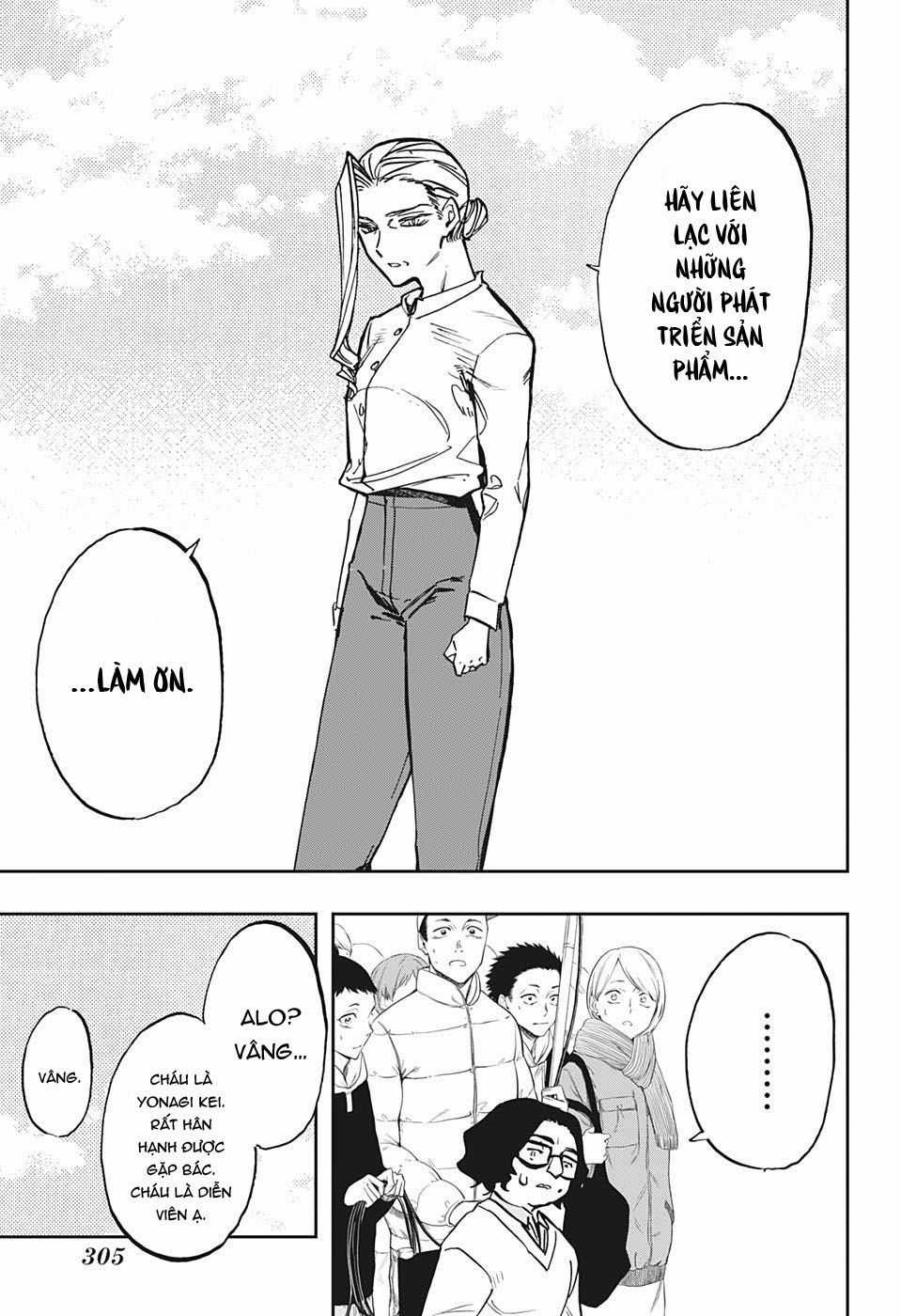 Act-Age - Chapter 110 - Trang 22