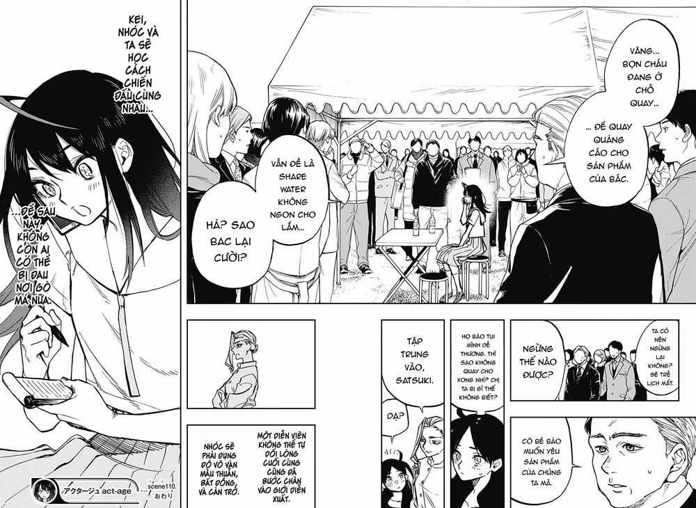 Act-Age - Chapter 110 - Trang 23