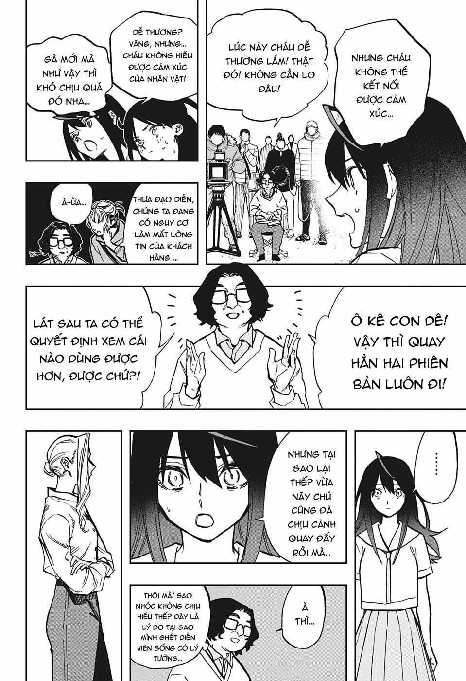 Act-Age - Chapter 110 - Trang 9