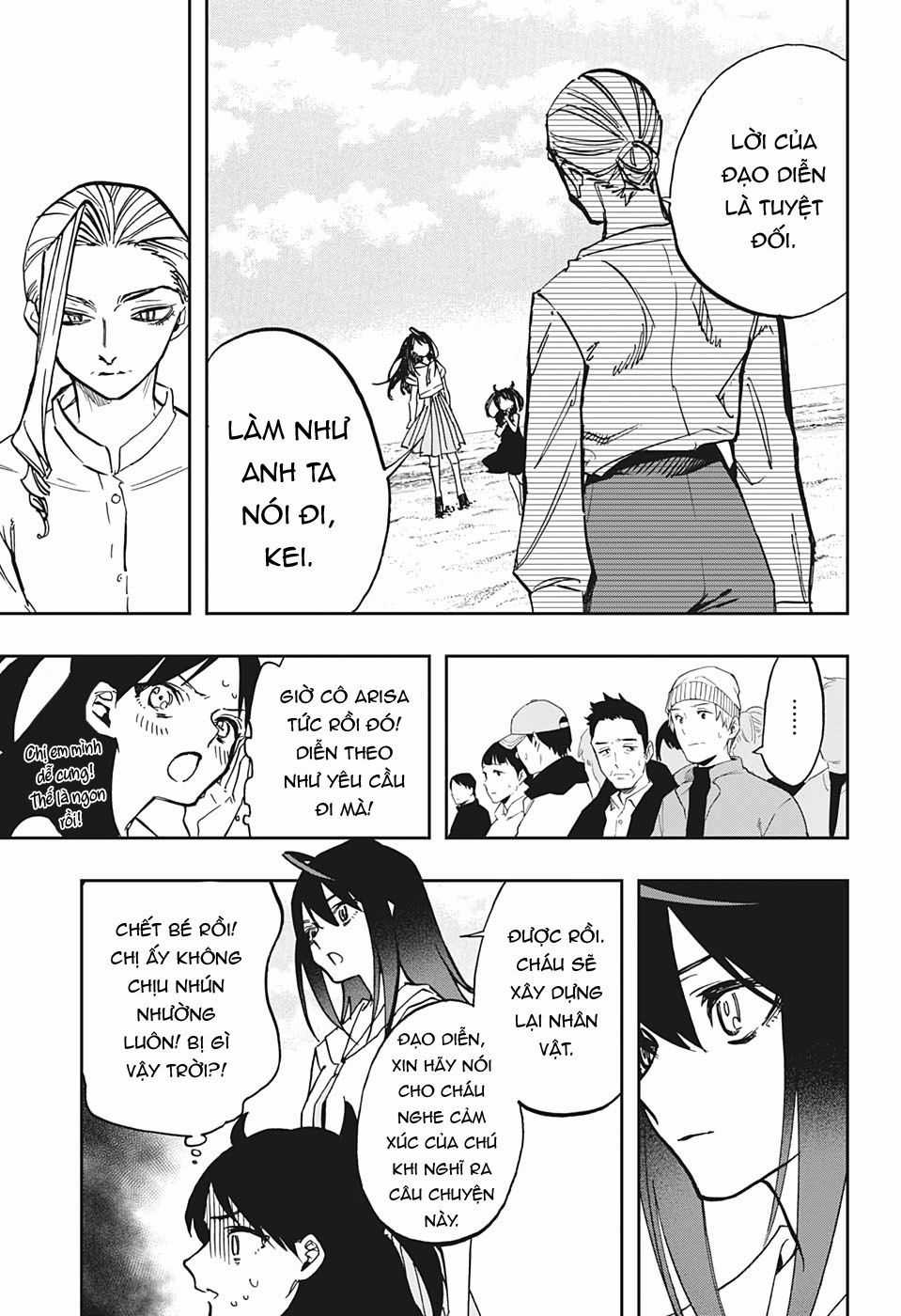 Act-Age - Chapter 110 - Trang 10