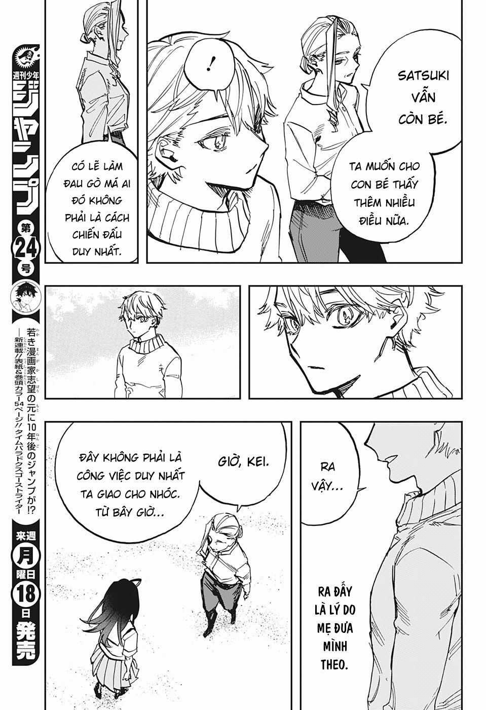 Act-Age - Chapter 111 - Trang 13