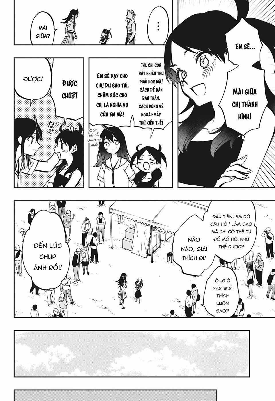 Act-Age - Chapter 111 - Trang 14