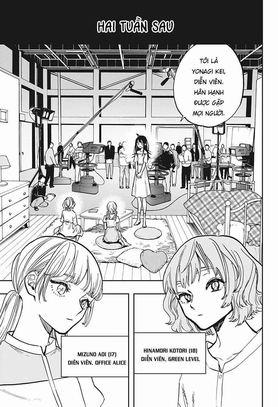 Act-Age - Chapter 111 - Trang 15