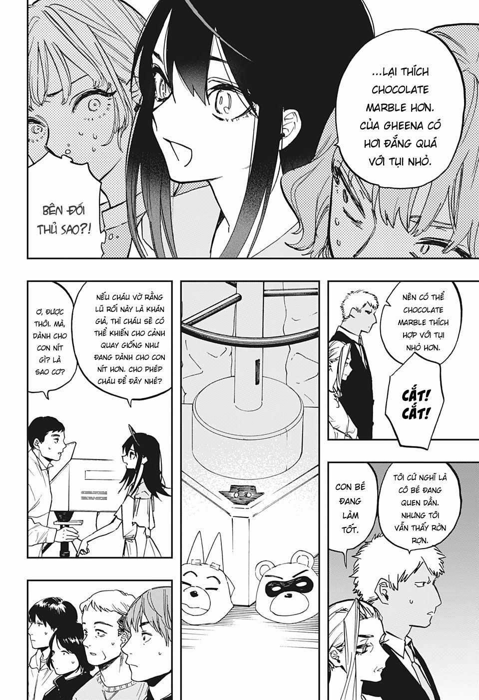 Act-Age - Chapter 111 - Trang 18