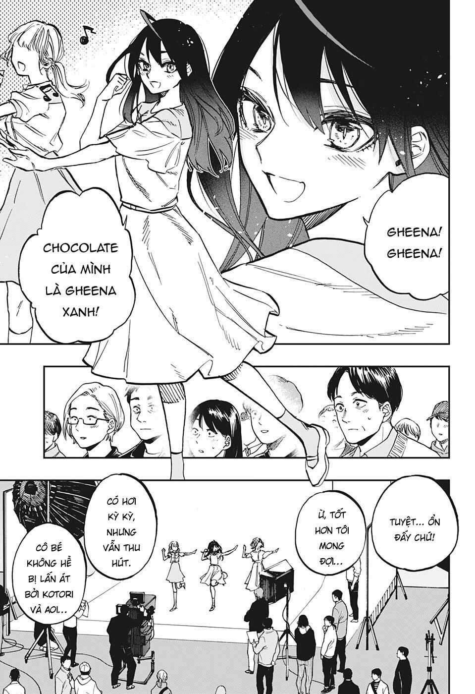 Act-Age - Chapter 111 - Trang 19