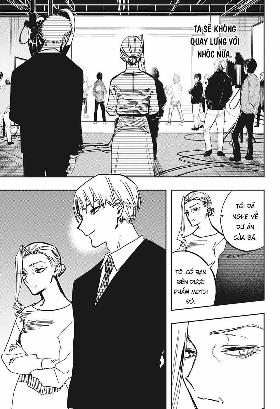 Act-Age - Chapter 111 - Trang 21