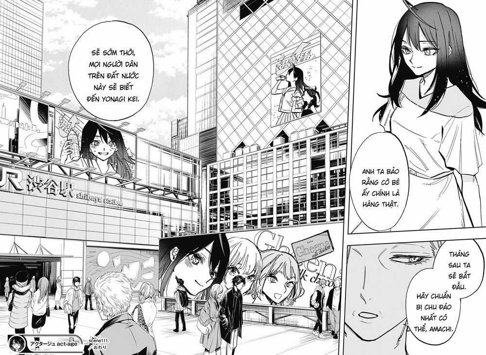 Act-Age - Chapter 111 - Trang 22