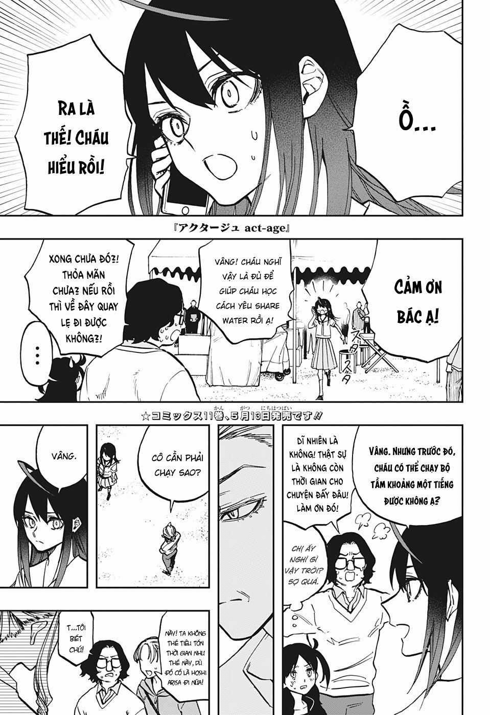 Act-Age - Chapter 111 - Trang 5
