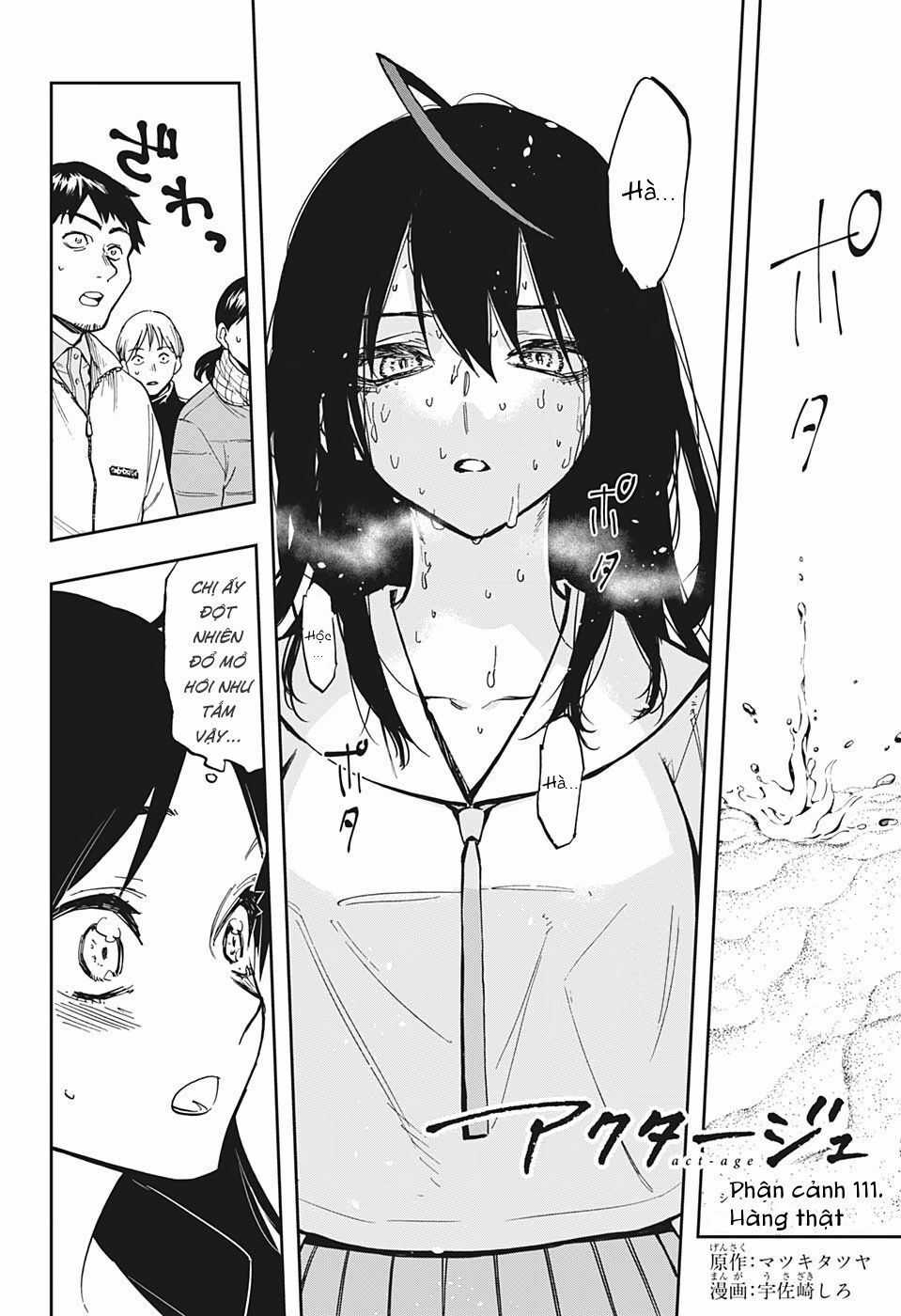 Act-Age - Chapter 111 - Trang 8