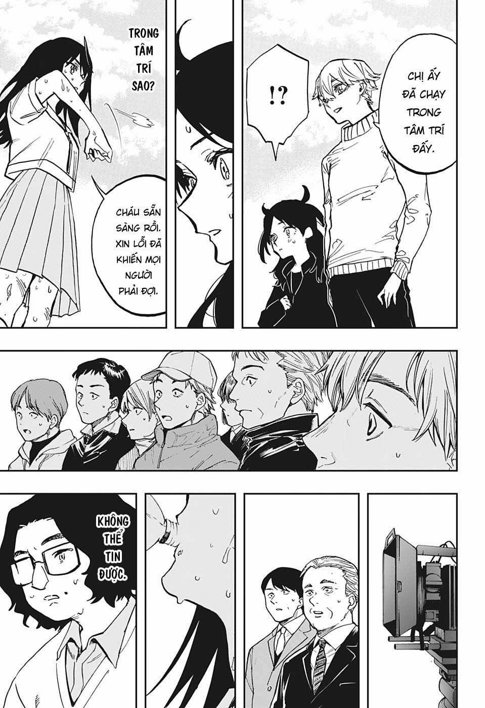 Act-Age - Chapter 111 - Trang 9