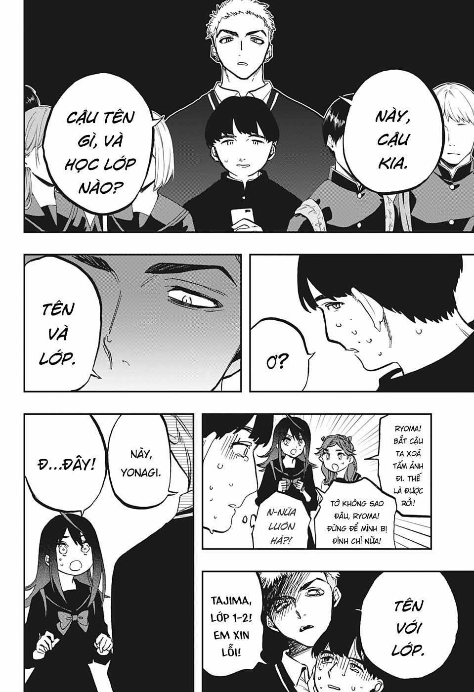 Act-Age - Chapter 112 - Trang 11