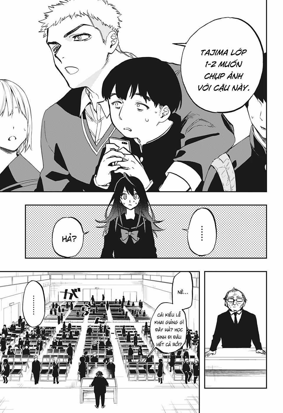 Act-Age - Chapter 112 - Trang 12