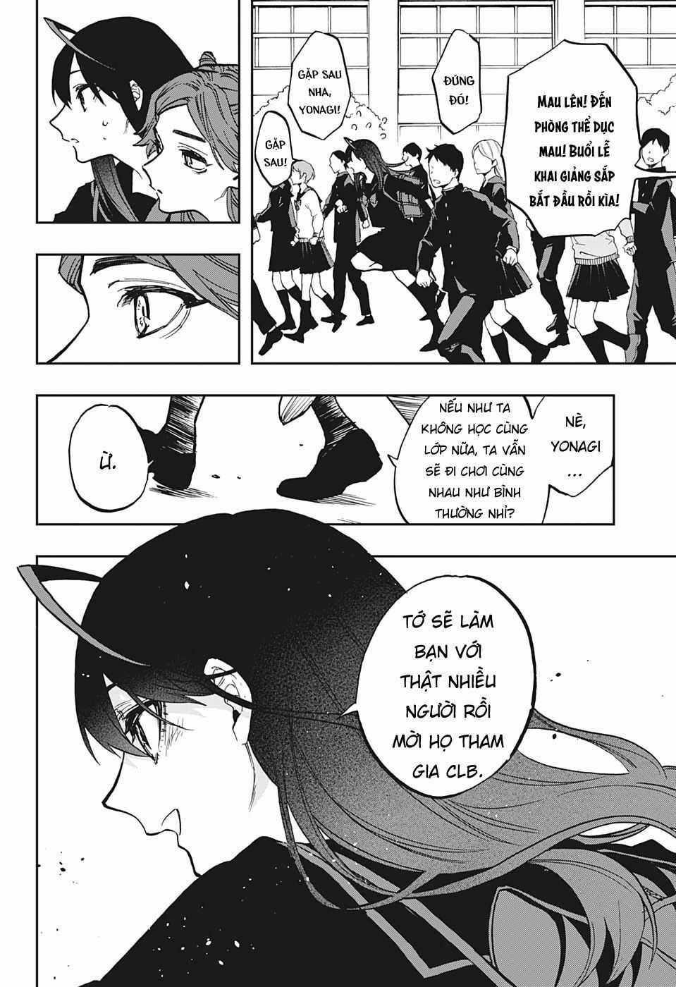 Act-Age - Chapter 112 - Trang 15