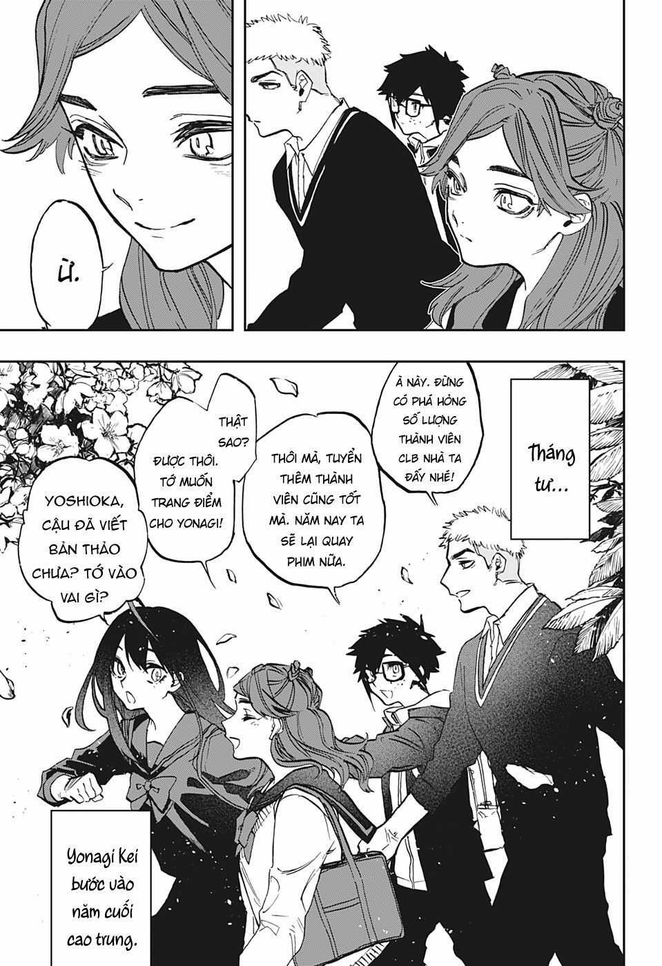 Act-Age - Chapter 112 - Trang 16