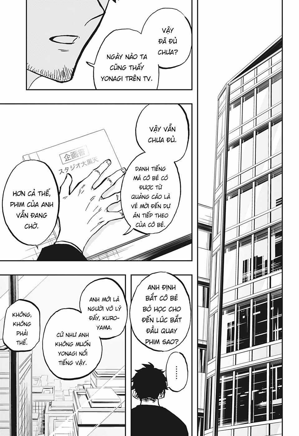 Act-Age - Chapter 112 - Trang 18