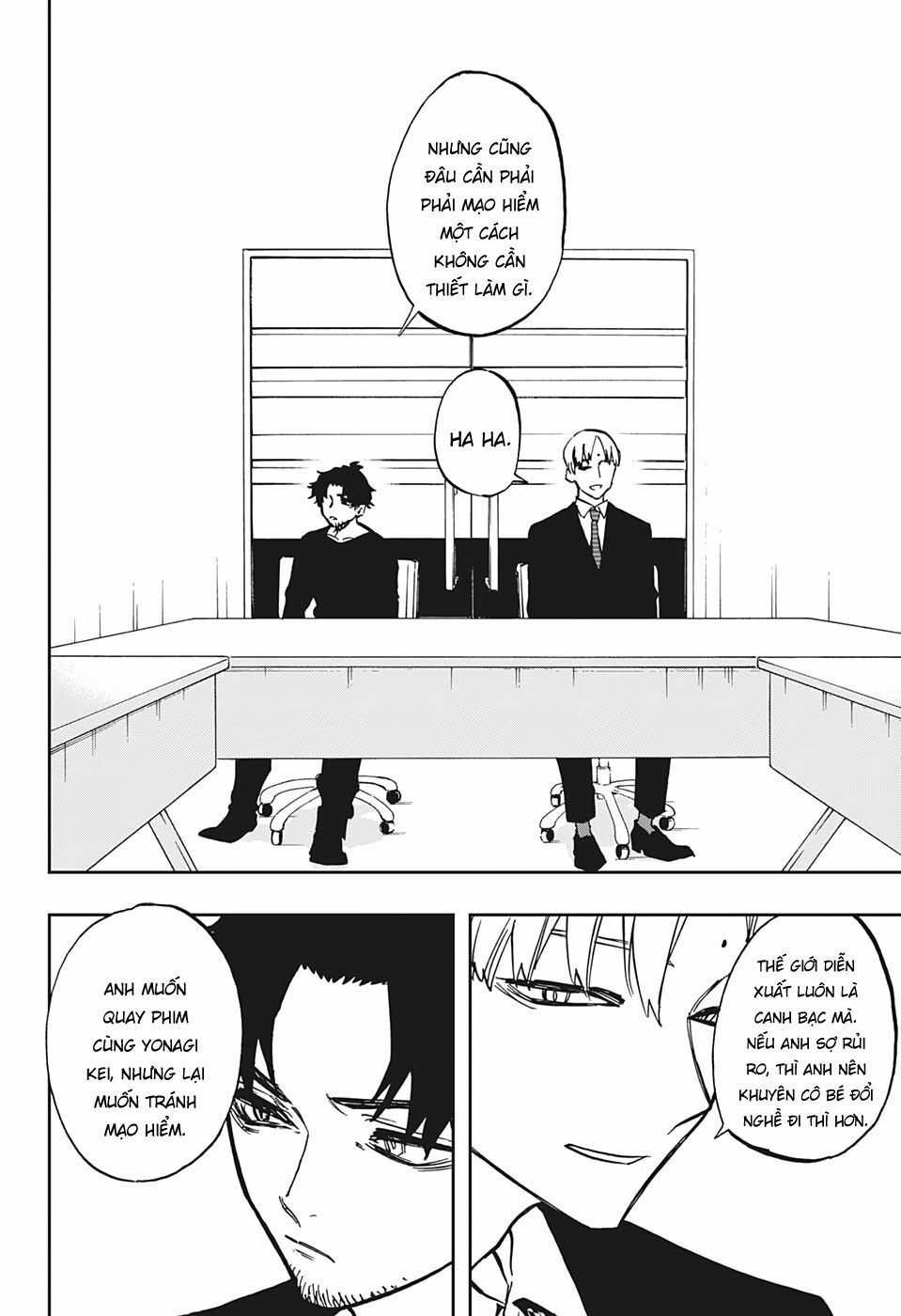 Act-Age - Chapter 112 - Trang 19
