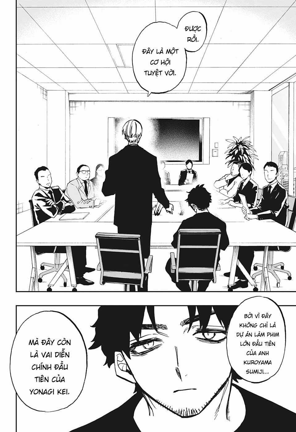 Act-Age - Chapter 112 - Trang 21
