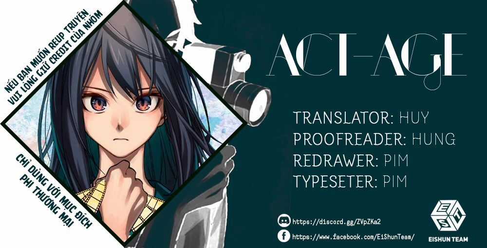 Act-Age - Chapter 112 - Trang 4