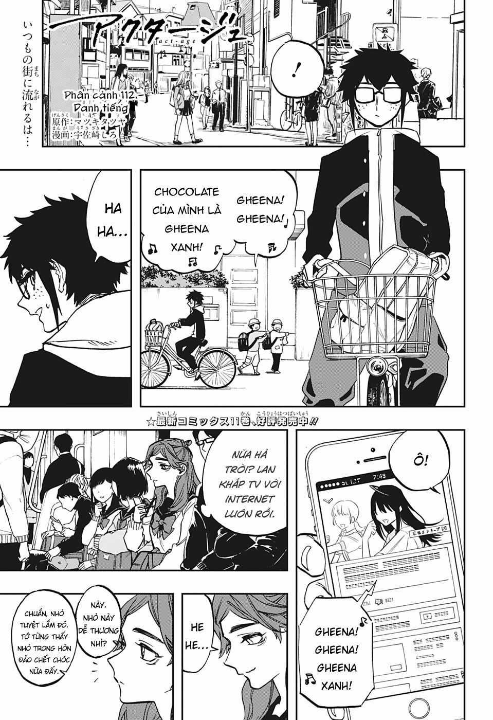 Act-Age - Chapter 112 - Trang 5