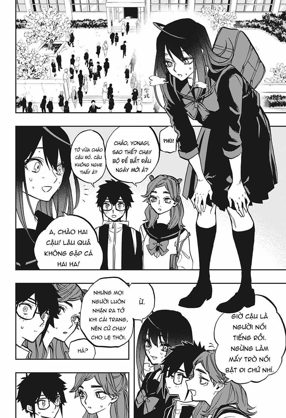 Act-Age - Chapter 112 - Trang 7