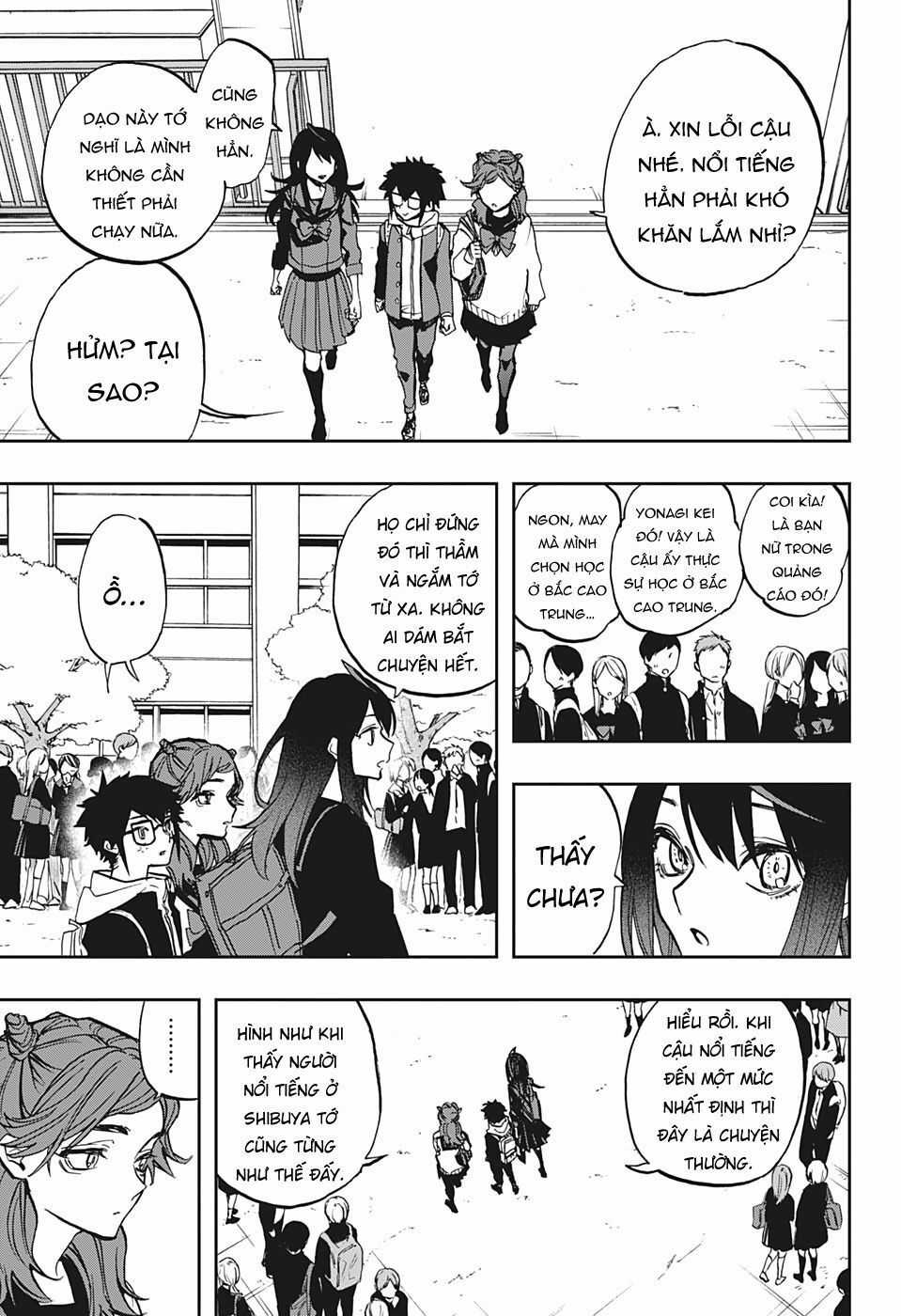 Act-Age - Chapter 112 - Trang 8