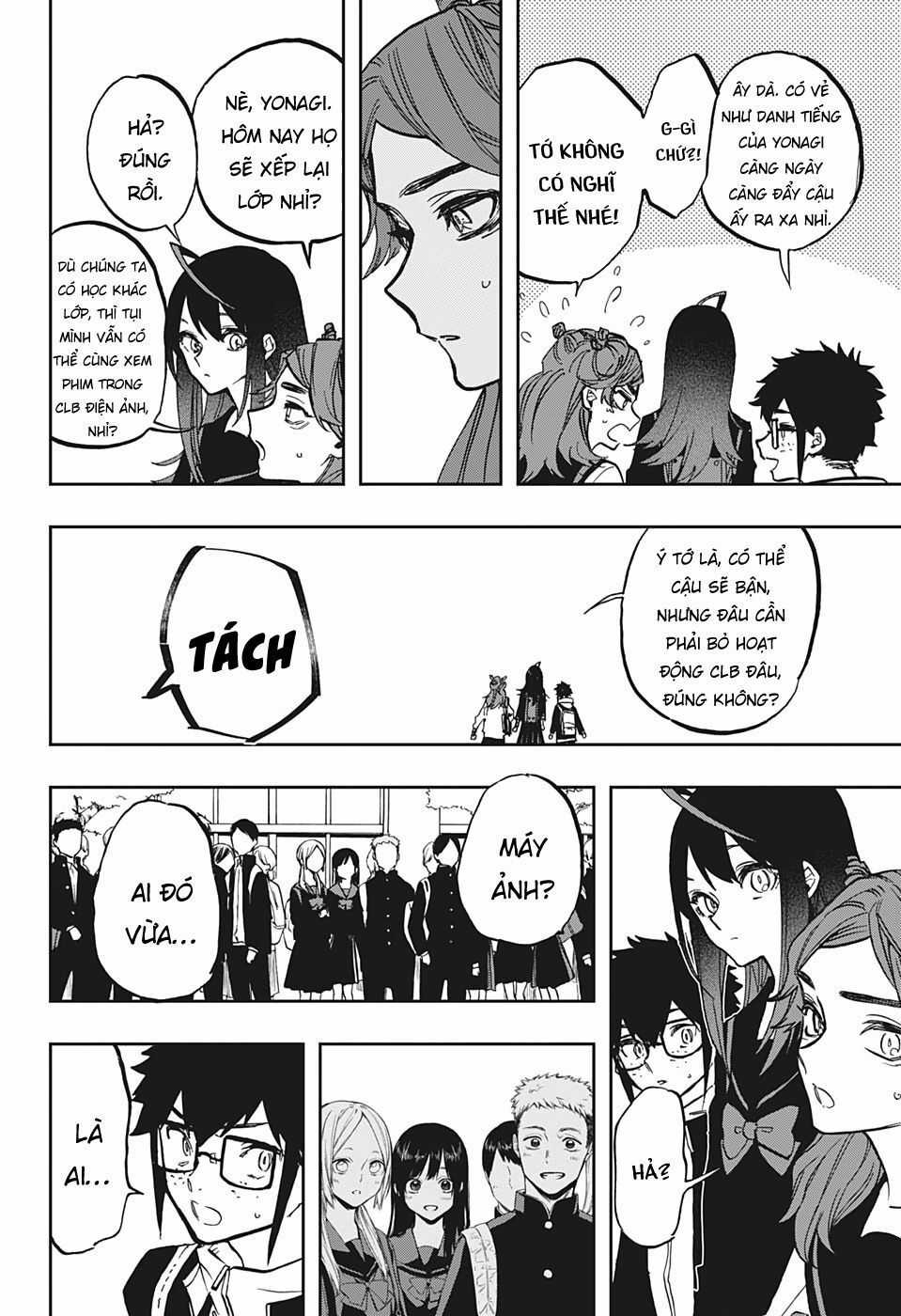 Act-Age - Chapter 112 - Trang 9