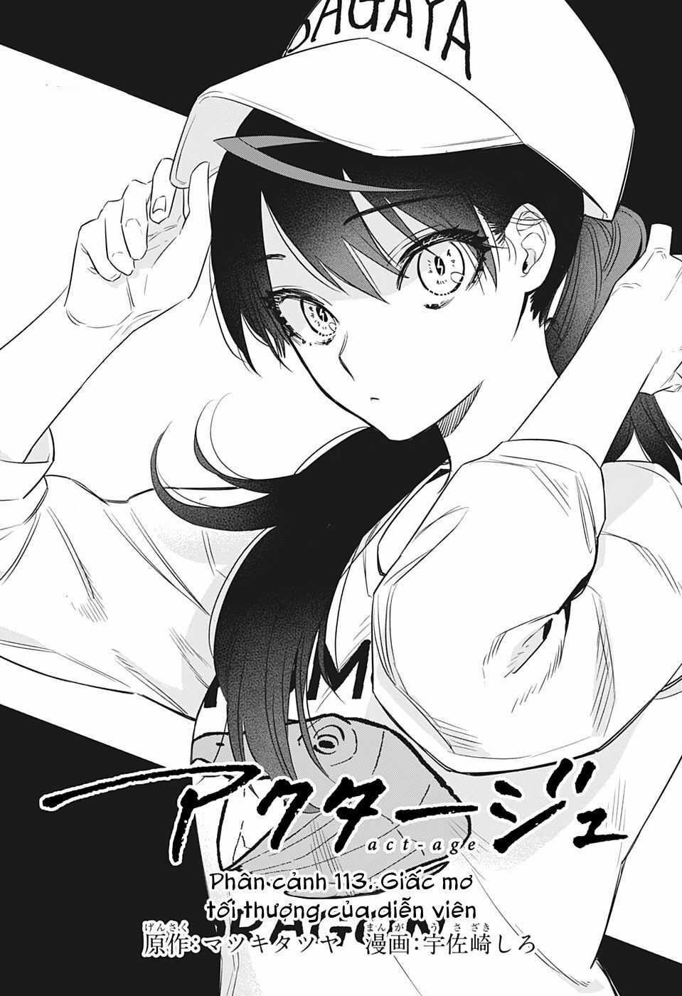 Act-Age - Chapter 113 - Trang 11