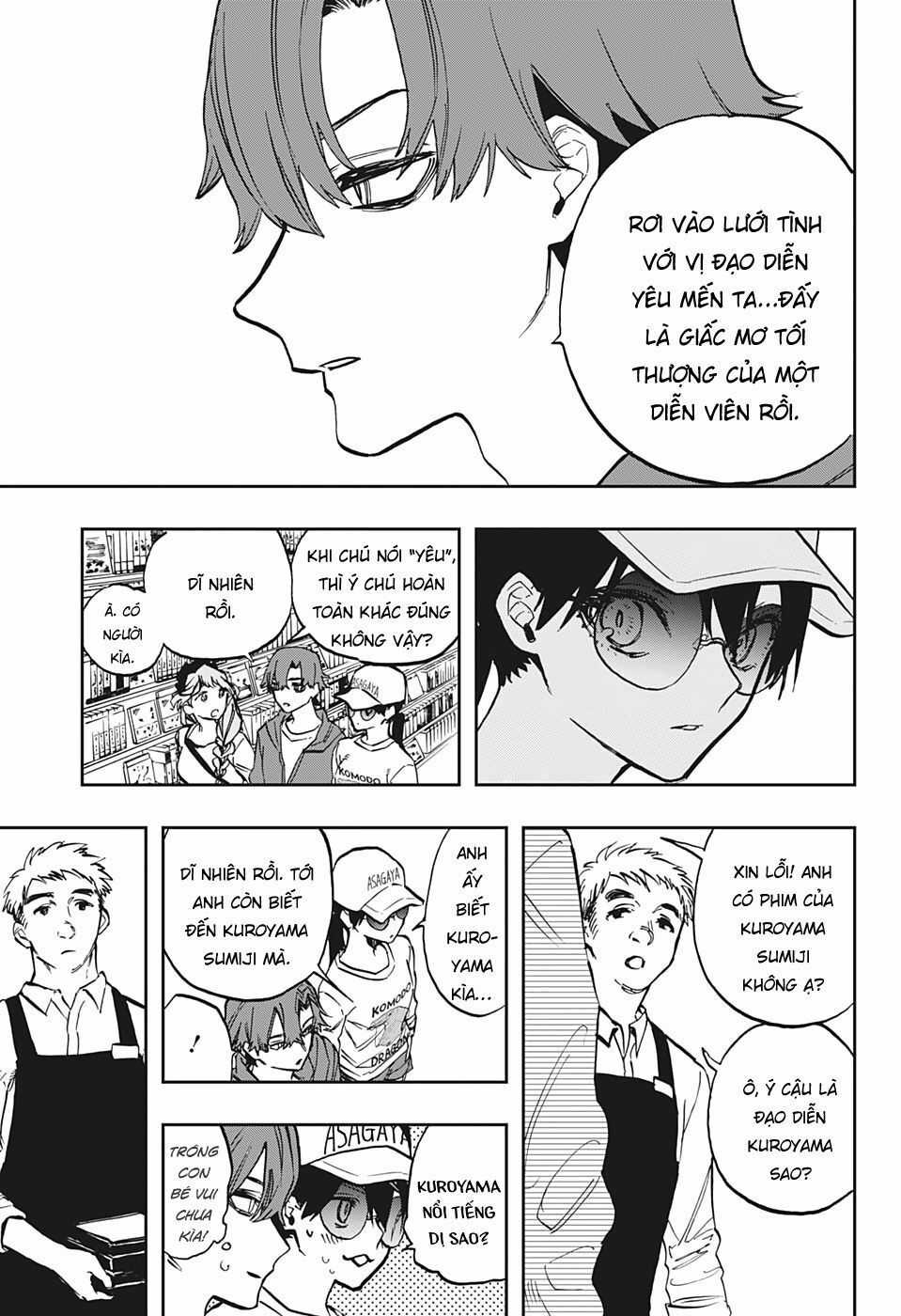 Act-Age - Chapter 113 - Trang 13