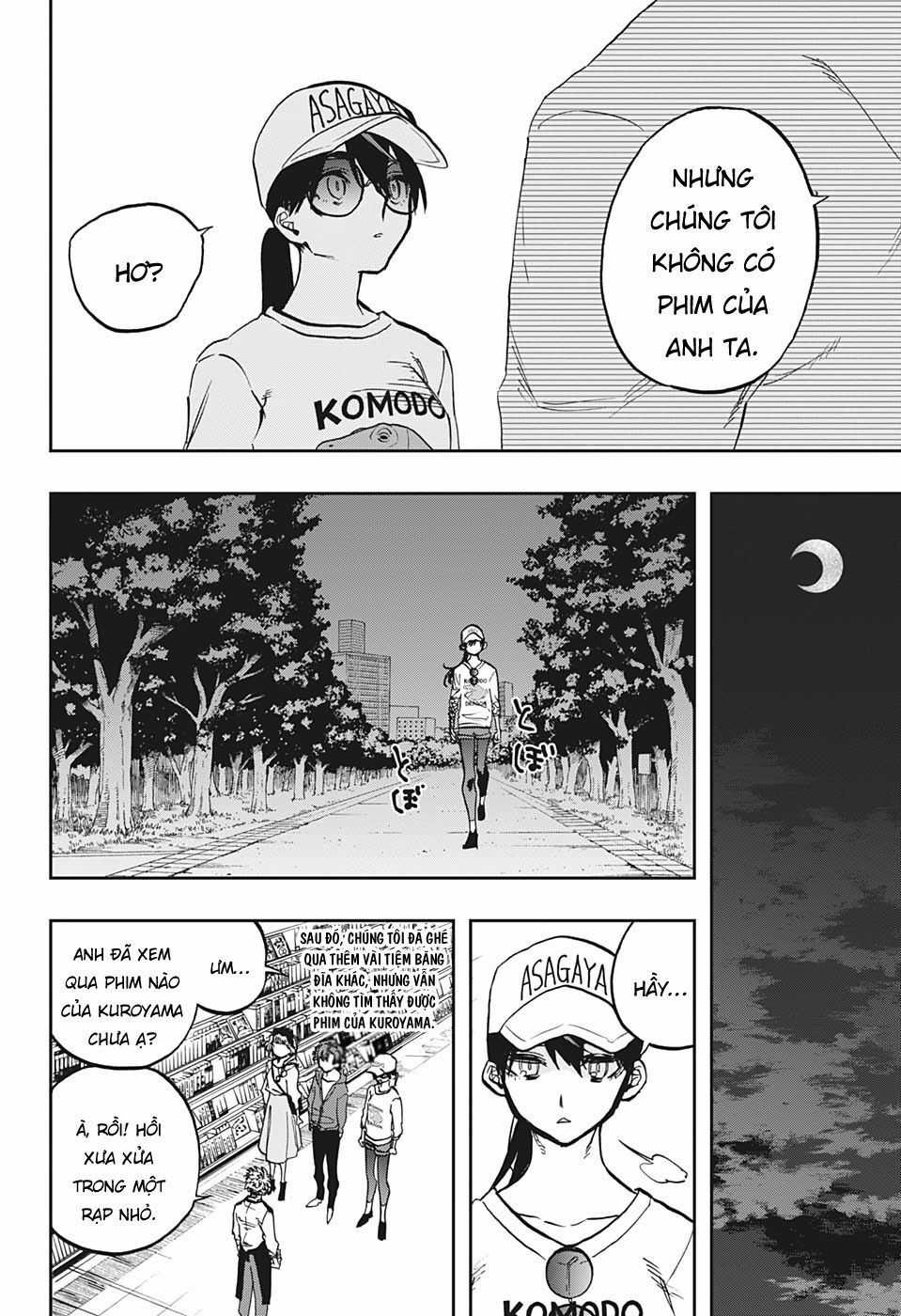 Act-Age - Chapter 113 - Trang 14