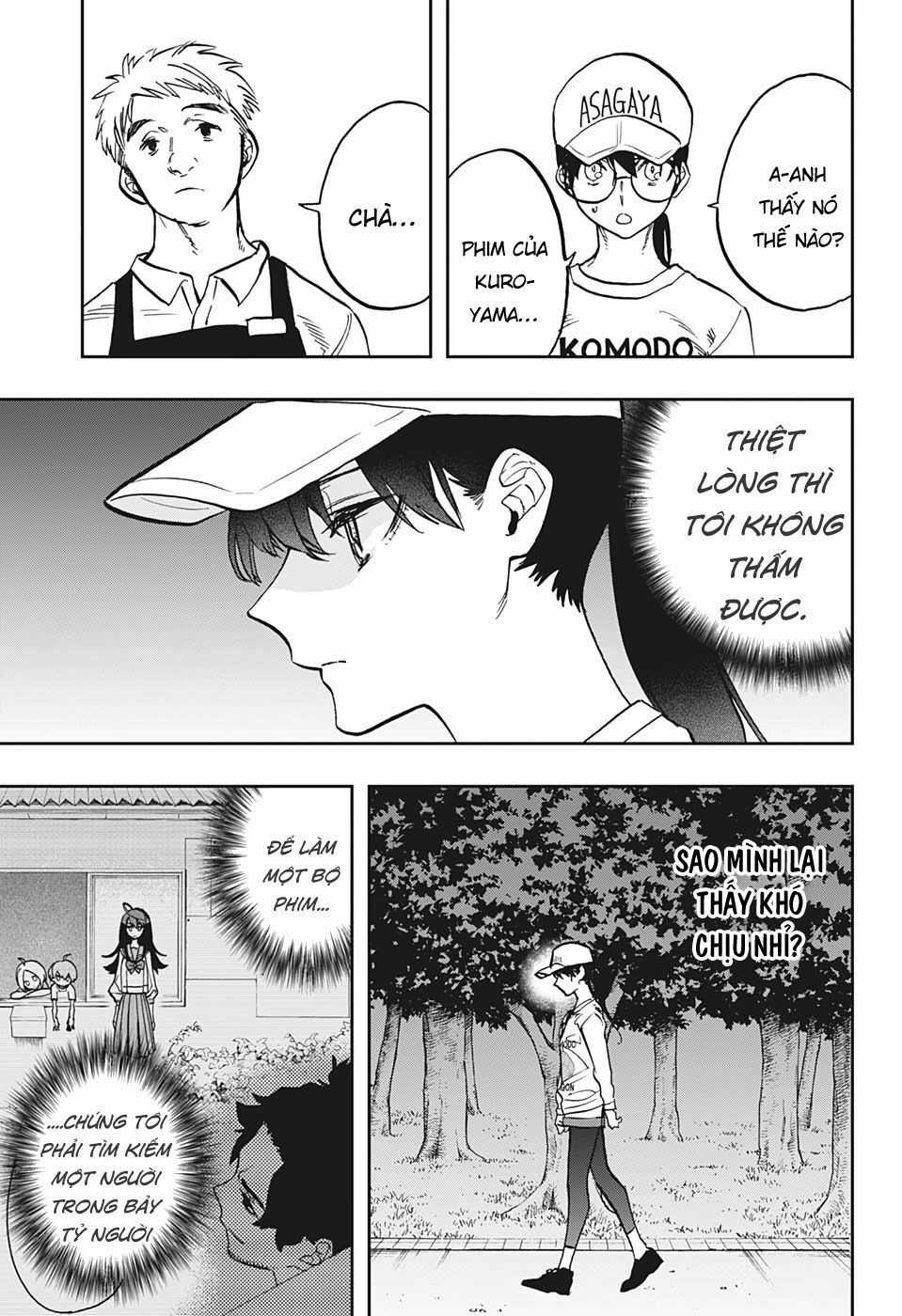 Act-Age - Chapter 113 - Trang 15