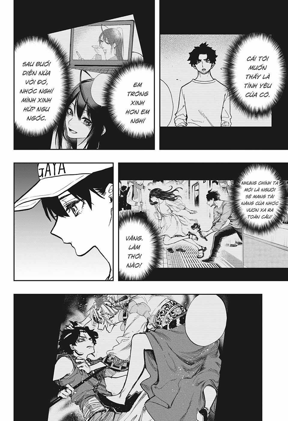 Act-Age - Chapter 113 - Trang 16