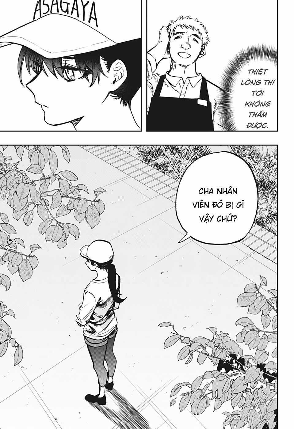 Act-Age - Chapter 113 - Trang 17