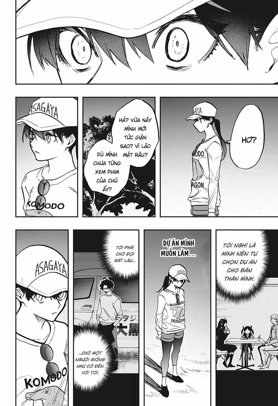 Act-Age - Chapter 113 - Trang 18