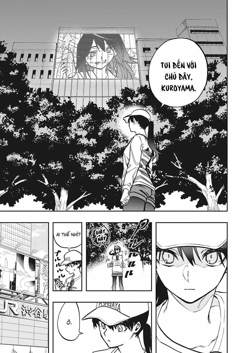 Act-Age - Chapter 113 - Trang 19