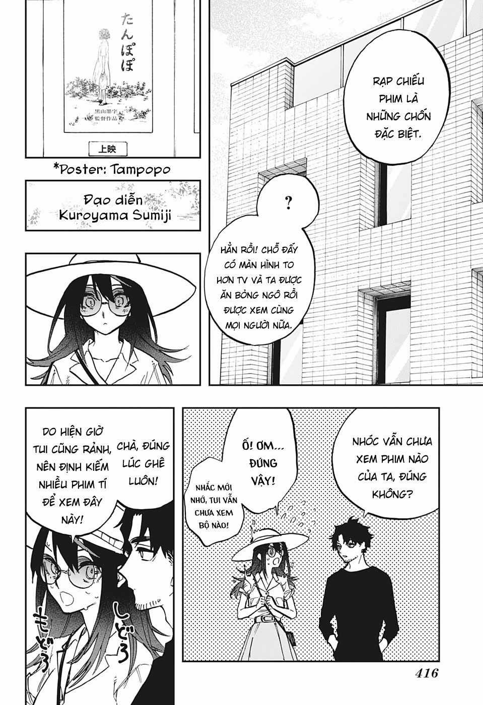 Act-Age - Chapter 113 - Trang 22