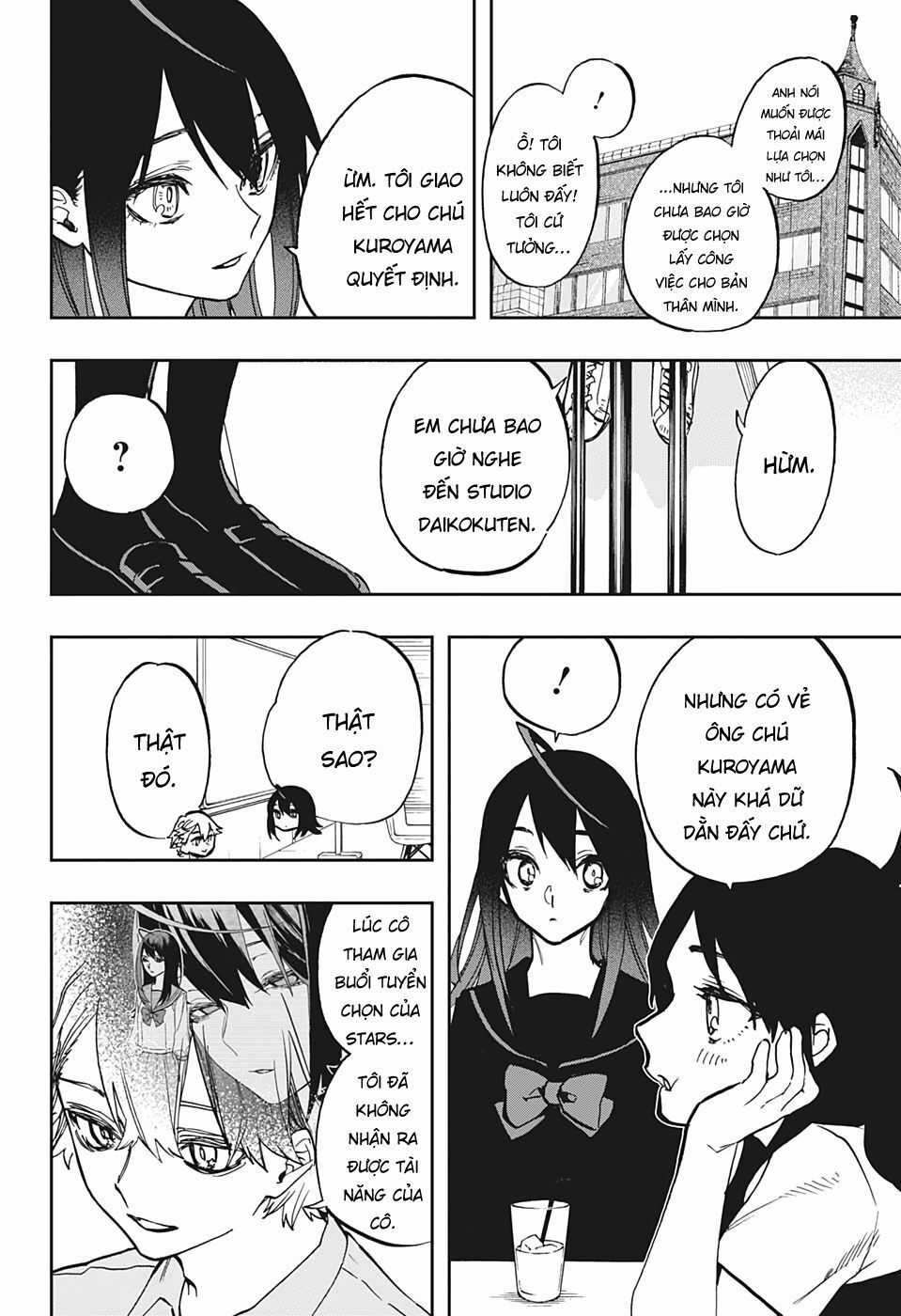 Act-Age - Chapter 113 - Trang 6