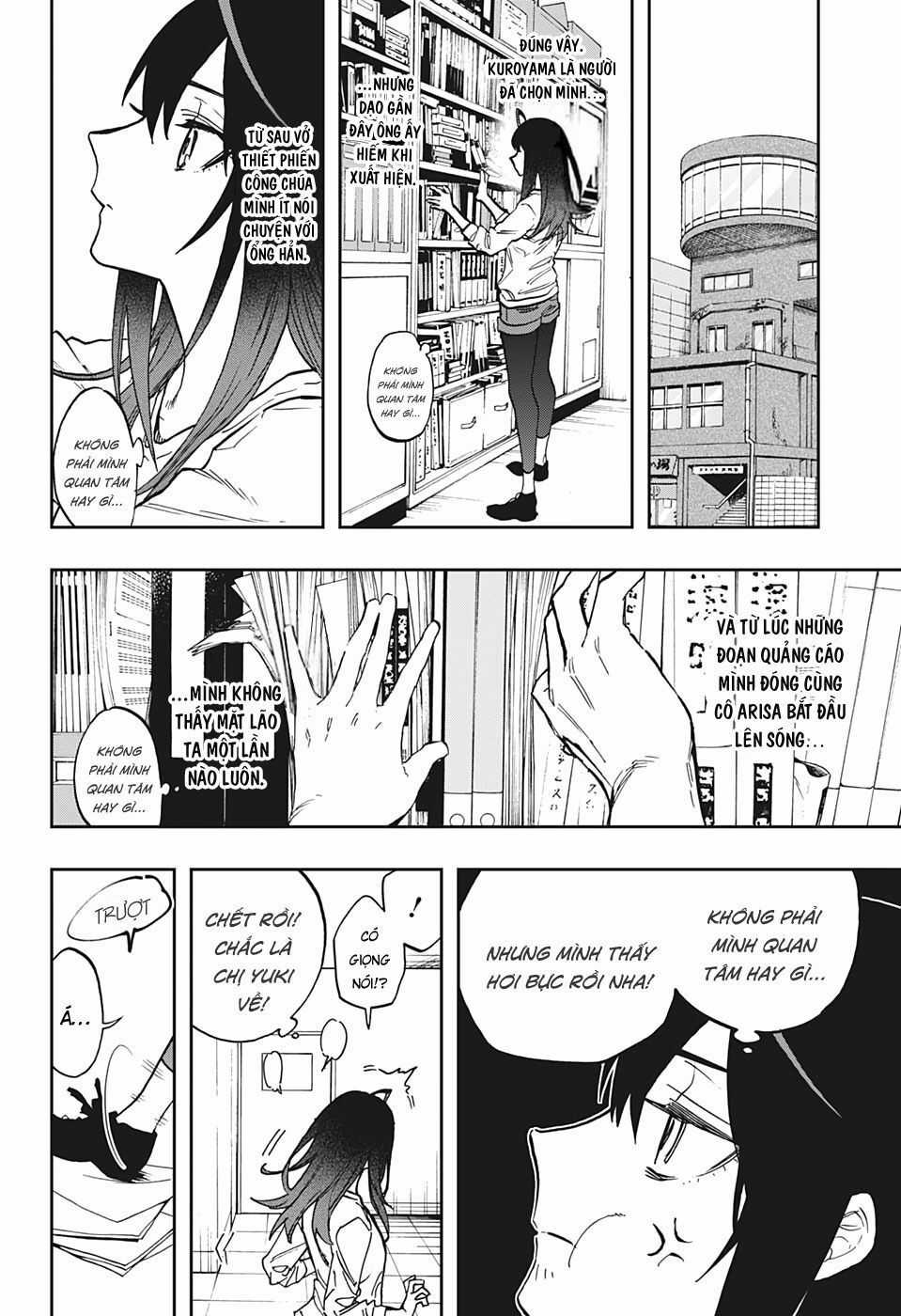 Act-Age - Chapter 113 - Trang 8