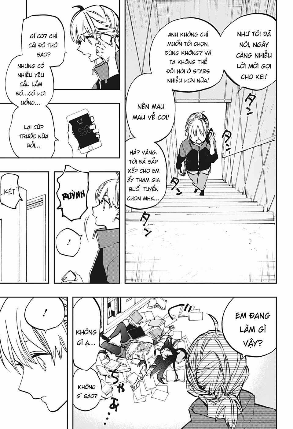 Act-Age - Chapter 113 - Trang 9