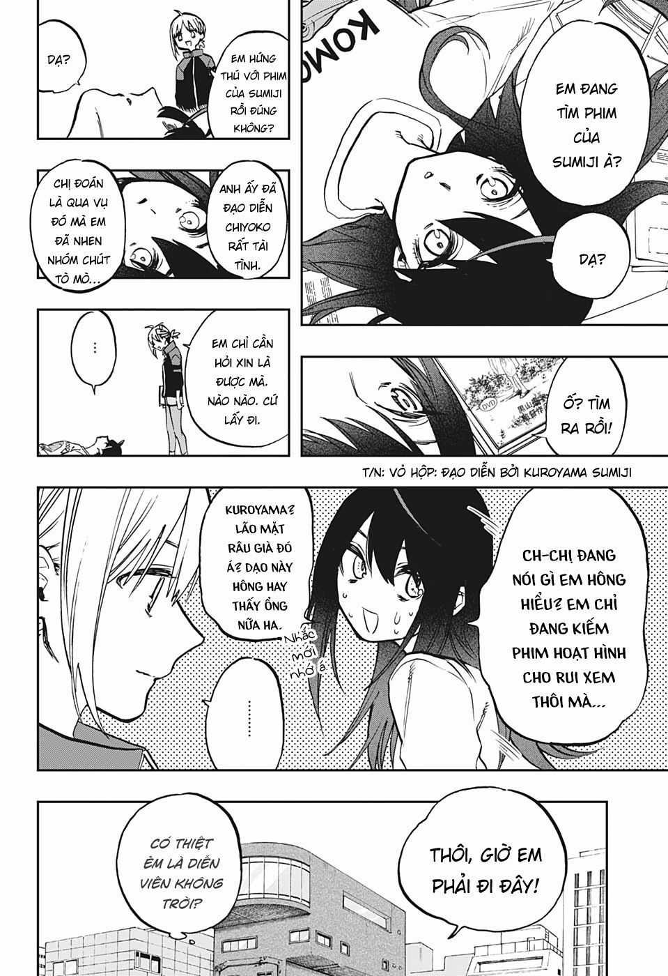 Act-Age - Chapter 113 - Trang 10