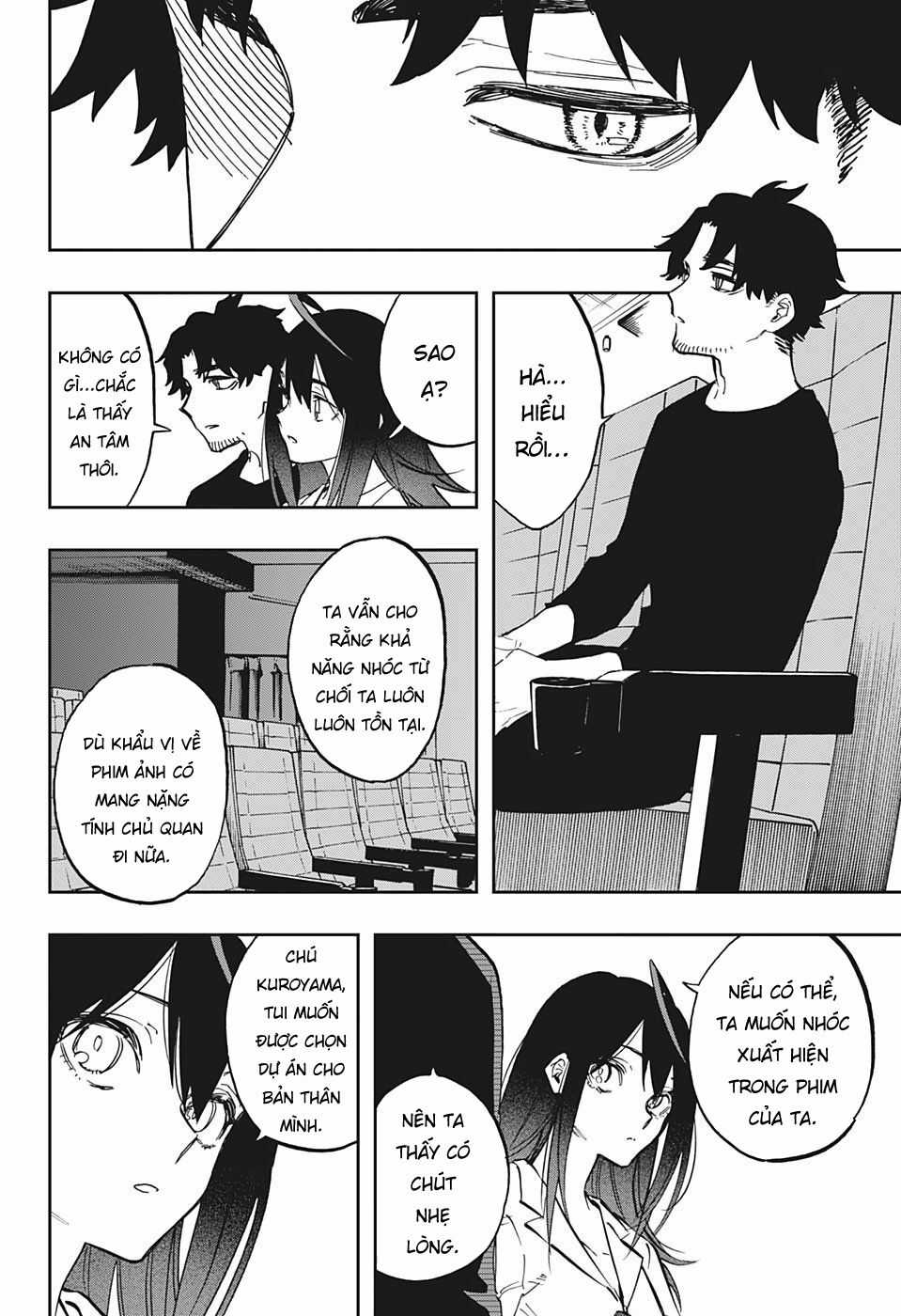 Act-Age - Chapter 114 - Trang 16