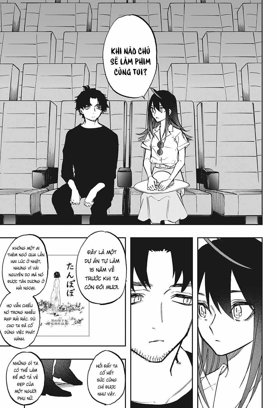 Act-Age - Chapter 114 - Trang 17