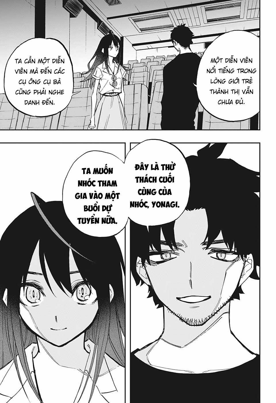 Act-Age - Chapter 114 - Trang 19